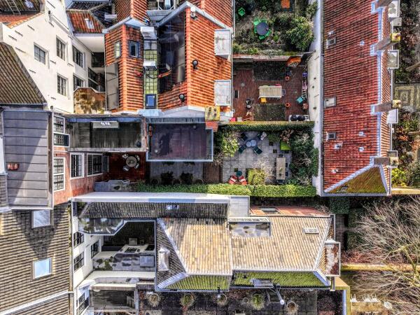 photo 97 Rapenburg 45