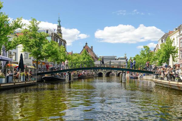 photo 122 Rapenburg 45