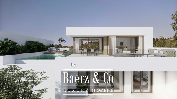 photo 1 Beautiful luxury home in Finestrat