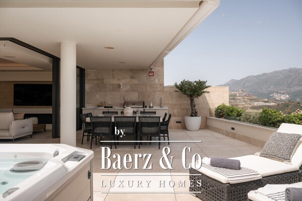 photo 12 Apartment - La Quinta - Benahavis - Ref: 8637