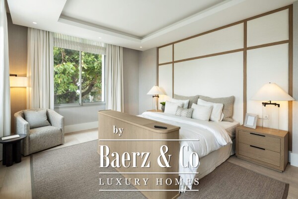 photo 23 Villa - Nagueles - Golden Mile - Marbella - Ref: 8639