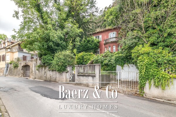 photo 3 Zagreb, Mlinarska, beautiful villa for renovation on a plot of land of 1,730 m2