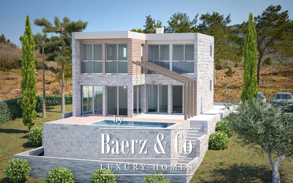 photo 14 Seaview Villa in Kotor in nature