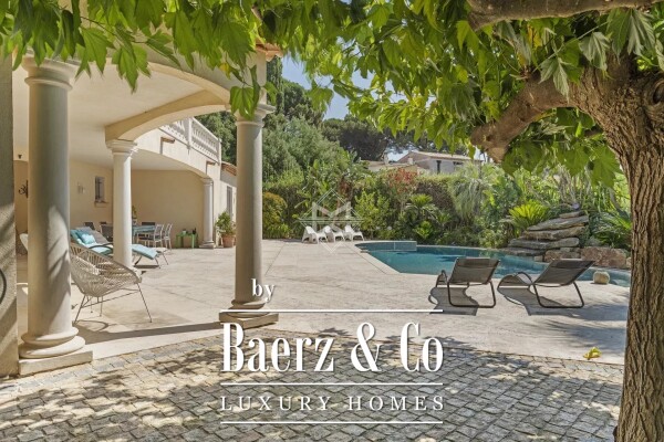 photo 4 High-end property in the heart of Cavalaire-sur-Mer