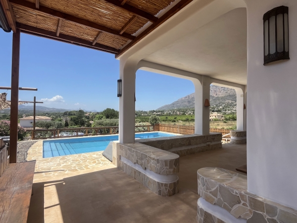 photo 2 Finca MontAzul - Javea, Costa Blanca