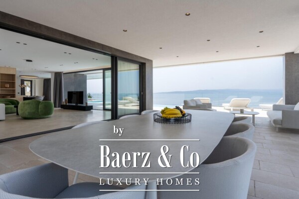 photo 8 Baška Voda, Luxury Villa with Stunning Views