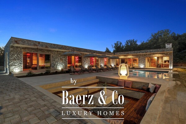 photo 18 Split - surroundings, unusual villa with swimming pool and tennis court