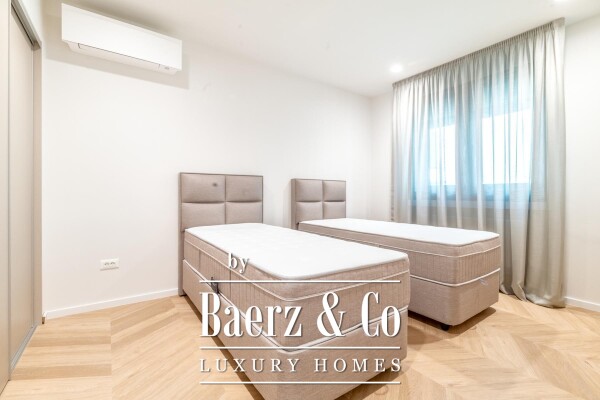 photo 6 Zagreb, Bogovićeva, luxury three-bedroom penthouse 150 m2