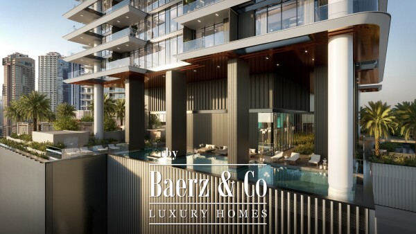 photo 7 Luxury 2-Bedroom Apartment in Mercer House, Ellington – Refined Dubai Living