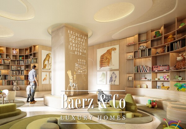 photo 9 Ultra-Luxury 4BHK Duplex at Ocean House, Palm Jumeirah – A Coastal Masterpiece by Ellington