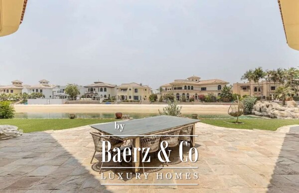 photo 7 Prestigious 6BR Villa on Palm Jumeirah | Garden Homes Collection