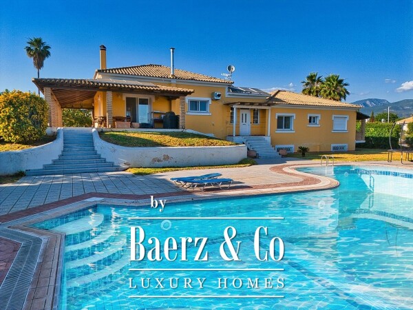 photo 2 1761816 - Villa For sale, Kalamata, 335 sq.m., €1.200.000