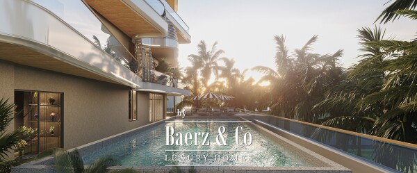 photo 10 Modern 2BHK in Tomorrow 166 | Elevated Living on Dubai Islands