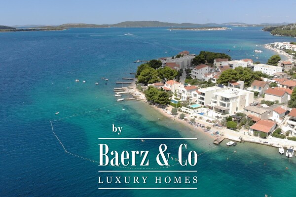 photo 34 Žaborić, beautiful three-bedroom apartment right on the beach, Net Usable Area 121.99 m²