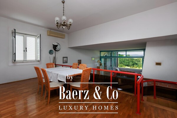 photo 9 Island of Krk, Njivice, Unique Stone Villa, First Row to the Sea, GFA 300 m²