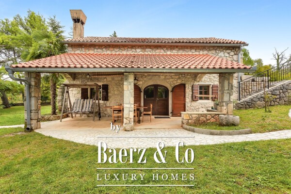 photo 9 Charming rustic house surrounded by peaceful, lush gardens