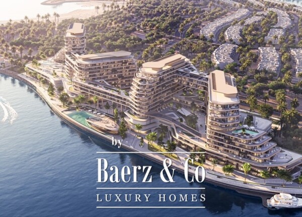 photo 1 Stylish 2-Bedroom Penthouse Coastal Retreat | Quattro Del Mar by RAK Properties | Mina Al Arab, RAK