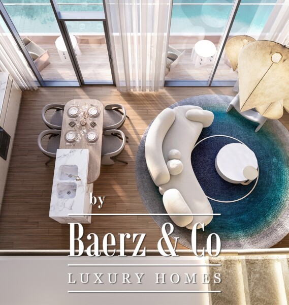 photo 5 Stylish 3BR Waterfront Townhouse | Quattro Del Mar by RAK Properties | Mina Al Arab, RAK