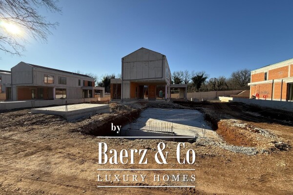 photo 10 Istria, Labin - top modern villa A, heated pool 48 m2, 2710 m2 of landscaped garden