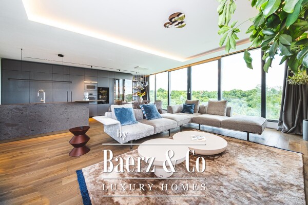 photo 1 Zagreb, Jelenovac, luxury penthouse with exclusive terrace, NKP 187 m2