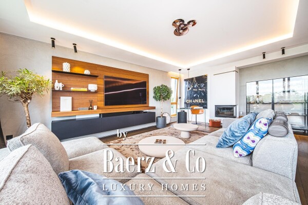 photo 3 Zagreb, Jelenovac, luxury penthouse with exclusive terrace, NKP 187 m2