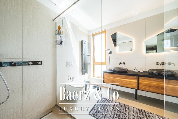 photo 15 Zagreb, Jelenovac, luxury penthouse with exclusive terrace, NKP 187 m2