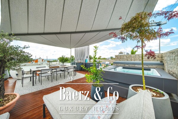 photo 26 Zagreb, Jelenovac, luxury penthouse with exclusive terrace, NKP 187 m2