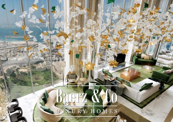 photo 6 Luxury 3-Bedroom Parkside Residence | Safa One by Damac | Sheikh Zayed Road