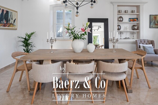 photo 4 Dubrovnik, Exclusive Stone Villa with Sea View and Pool