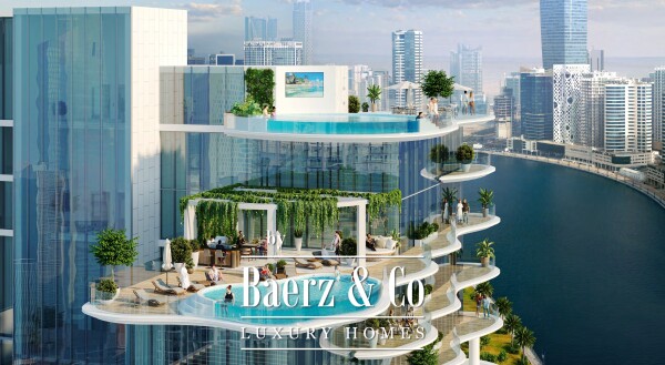 photo 1 Stylish 1BR Apartment at Chic Tower by Damac | Business Bay, Dubai