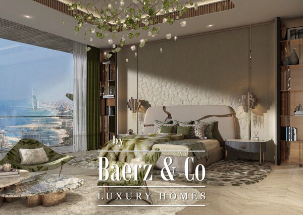 photo 6 Luxury 2-Bedroom Seaside Residence | Damac Bay 2 | Dubai Harbour