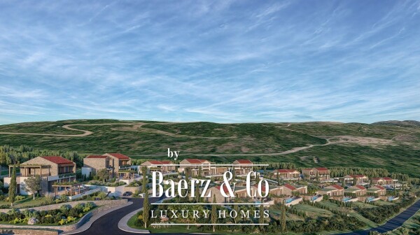 photo 6 Golf Villa with Spectacular Seaview on Montenegro Coast