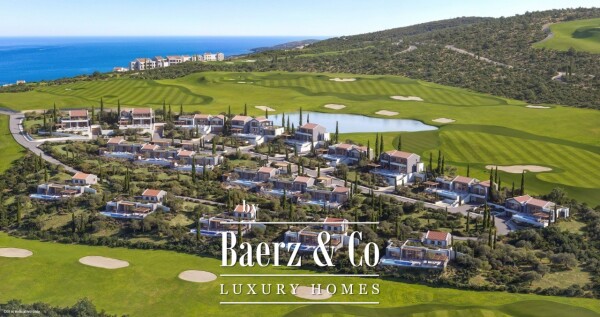 photo 7 Golf Villa with Spectacular Seaview on Montenegro Coast