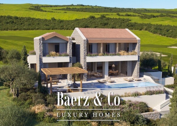 photo 11 Golf Villa with Spectacular Seaview on Montenegro Coast