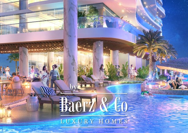 photo 9 Luxury 3-Bedroom Seaside Residence | Damac Bay 2 | Dubai Harbour