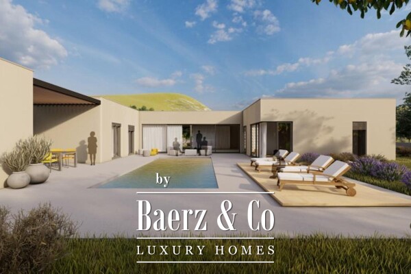 photo 2 Šibenik, Dubrava, luxury villa with swimming pool