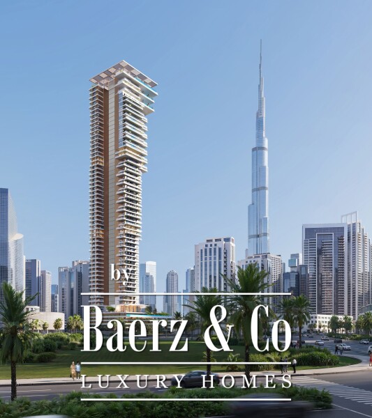 photo 1 Elegant 2-Bedroom at Fairmont Residences Solara Tower | Downtown Dubai