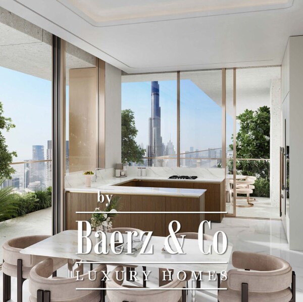 photo 3 Elegant 3-Bedroom Residence at Fairmont Solara Tower | Downtown Dubai