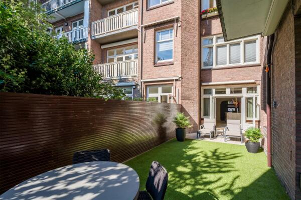 photo 3 Schubertstraat 40 H