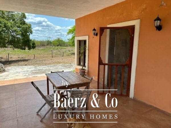 photo 4 Sudzal carretera a Tzalam, Km 7 