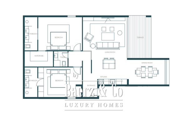photo 6 A Building under Construction for Sale in Herceg Novi Municipality