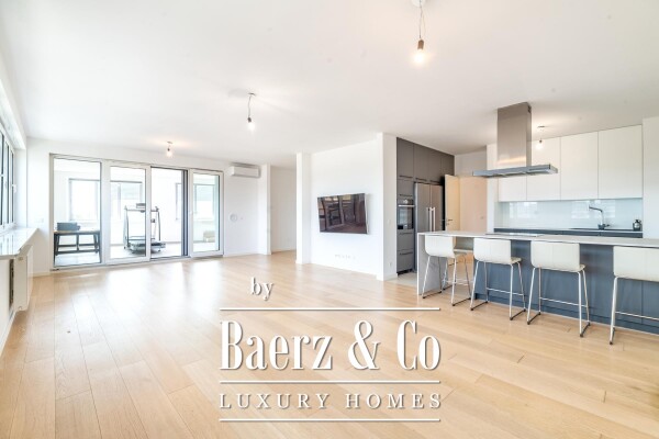 photo 1 Zagreb, Središće, luxury three-bedroom apartment NKP 201 m2