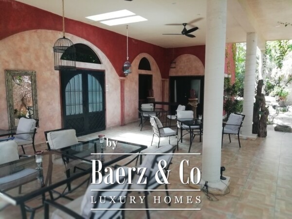 photo 25 Street 18 x 33 Izamal 