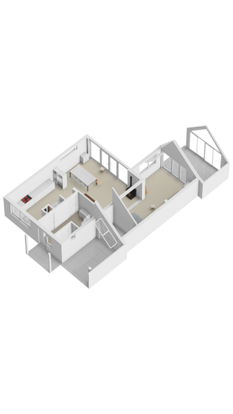 Floor Plan 7 - Raadhuisstraat 35