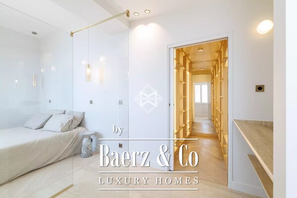 photo 23 Duplex apartment with sea view. Roquebrune Cap Martin