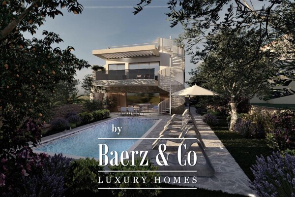 photo 2 Brač, Sutivan, luxury villa with swimming pool