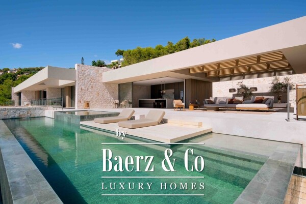 photo 11 Villa in Costa d'en Blanes with Breathtaking Sea Views