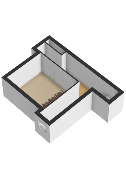 Floor Plan 8 - Abtswoude 42