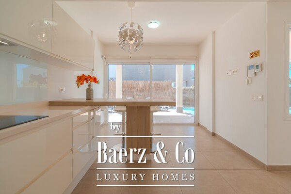 photo 12 Wonderfull villa in gated community Playa Paraíso, Tenerife