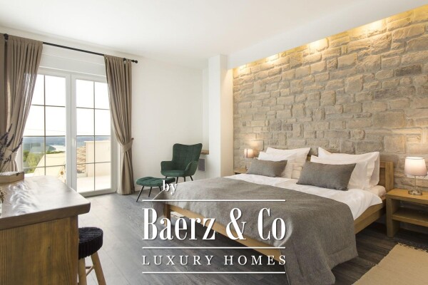 photo 11 Istria, Labin, beautiful villa with sea view full of amenities